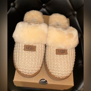 Ugg W Cozy Slippers